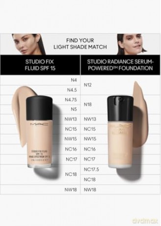 MAC Make-up Foundation, ideal für Erwachsene, Unisex