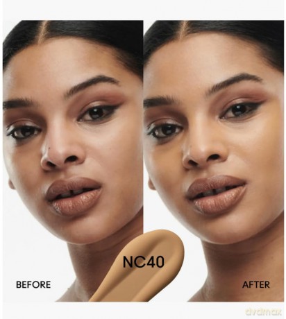 MAC Make-up Foundation, ideal für Erwachsene, Unisex