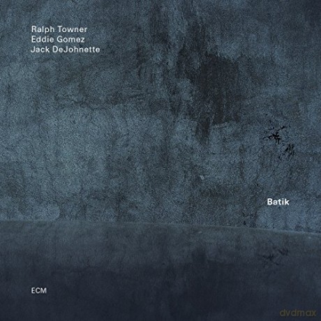 Ralph Touner: Batik [CD]