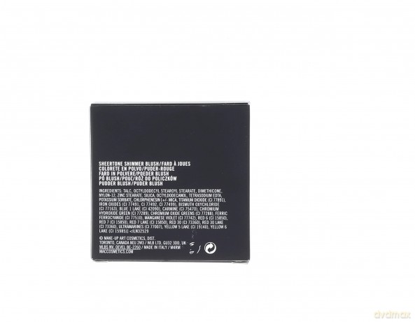 MAC Powder Blush Peach Twist