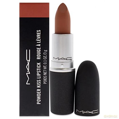 Mac Powder Kiss Lipstick Lippenstift Impulsive, 3 g