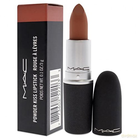 Mac Powder Kiss Lipstick Lippenstift Impulsive, 3 g