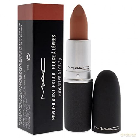 Mac Powder Kiss Lipstick Lippenstift Impulsive, 3 g