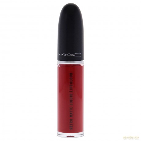 MAC Retro Matte Liquid Lipcolor Fashion Legacy 5ml, Vanilla, 1 stück