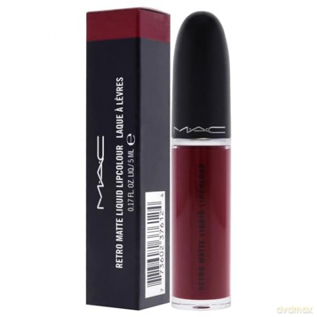 MAC Retro Matte Liquid Lipcolour DANCE WITH ME