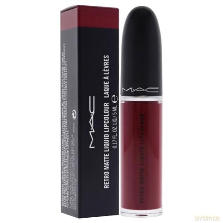MAC Retro Matte Liquid Lipcolour DANCE WITH ME
