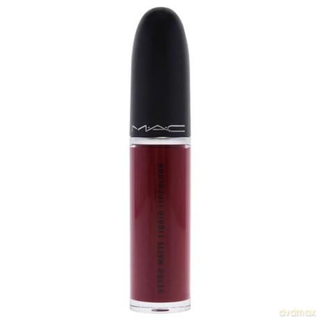 MAC Retro Matte Liquid Lipcolour DANCE WITH ME