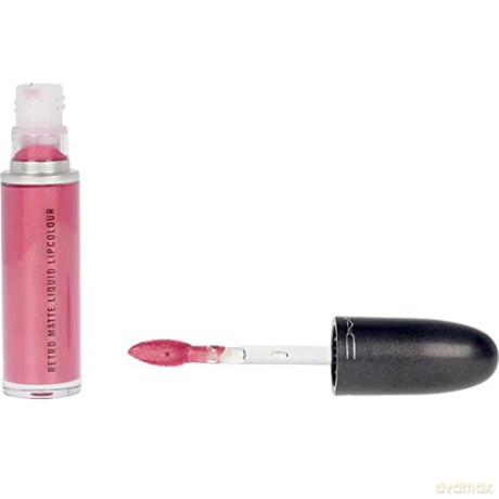 Mac Retro Matte Liquid Lipcolour Liquid Lipgloss Gemz und Roses, 5 ml