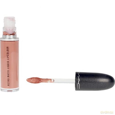 Mac Retro Matte Liquid Lipcolour Liquid Lipgloss Gemz und Roses, 5 ml