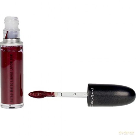Mac Retro Matte Liquid Lipcolour Liquid Lipgloss Gemz und Roses, 5 ml