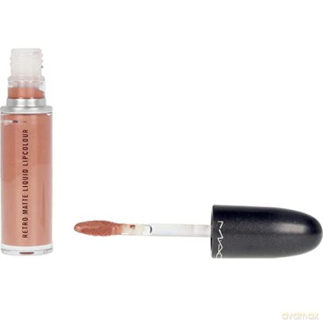 Mac Retro Matte Liquid Lipcolour Liquid Lipgloss Gemz und Roses, 5 ml
