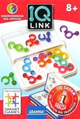 Iq Link Smart 8+ [GRA]
