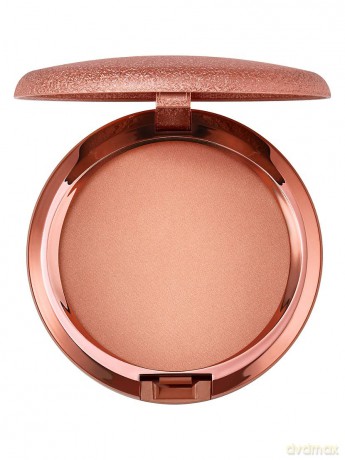 MAC Skinfinish Sunstruck Matte Bronzer - Light Rosy 8 g