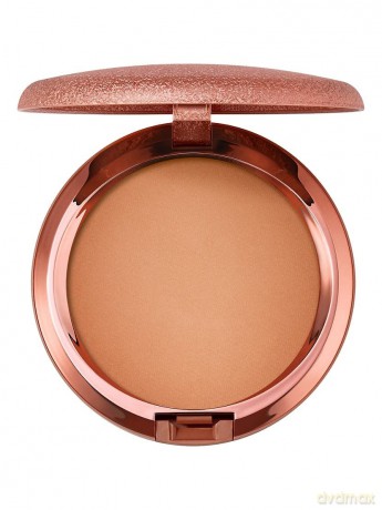 MAC Skinfinish Sunstruck Matte Bronzer - Matte Medium Golden, 8 g