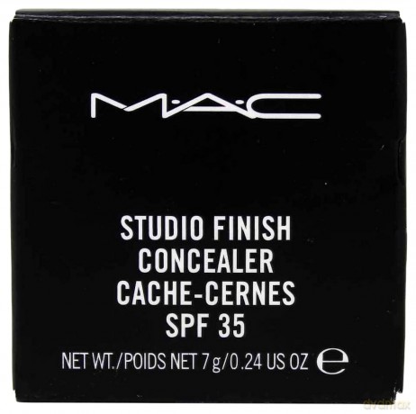 MAC Studio Finish Concealer NC45, 7 g