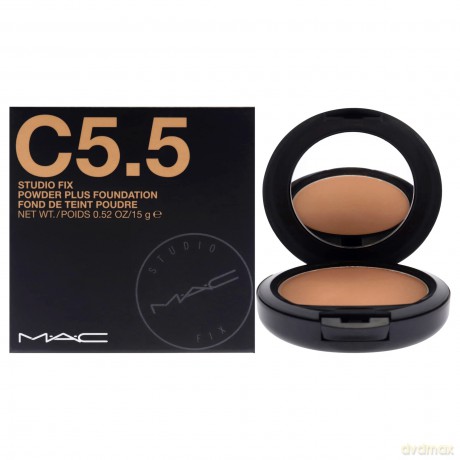 MAC Studio Fix Powder Plus Foundation 15gr