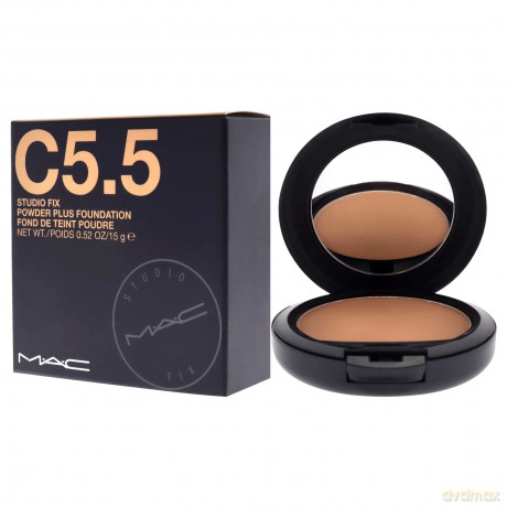 MAC Studio Fix Powder Plus Foundation 15gr