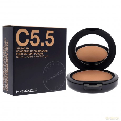 MAC Studio Fix Powder Plus Foundation 15gr