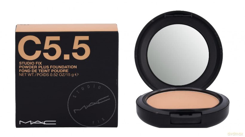 MAC Studio Fix Powder Plus Foundation 15gr