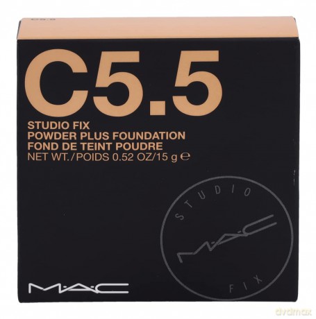 MAC Studio Fix Powder Plus Foundation 15gr