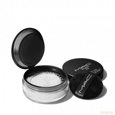 Mac Studio Fix Pro Set + Blur Weightless Loose Powder - Translucent, 6,5 G