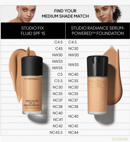 MAC Studio Radiance Serum-Powered Foundation - NC42 30 ml
