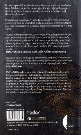 Jasne Dni - Zsuzsa Bank [KSIĄŻKA]