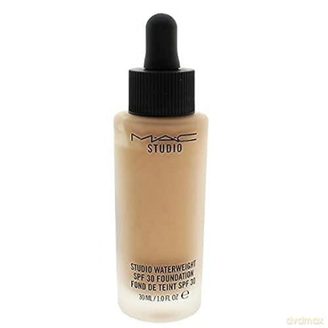 MAC Studio Waterweight Foundation NC37, 30 ml