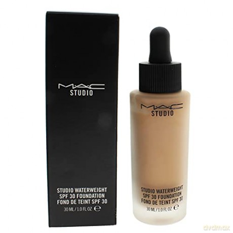 MAC Studio Waterweight Foundation NC37, 30 ml