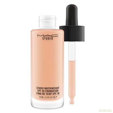 MAC Studio Waterweight Foundation NW25, 30 ml