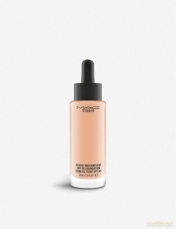 MAC Studio Waterweight Foundation SPF30 30ml