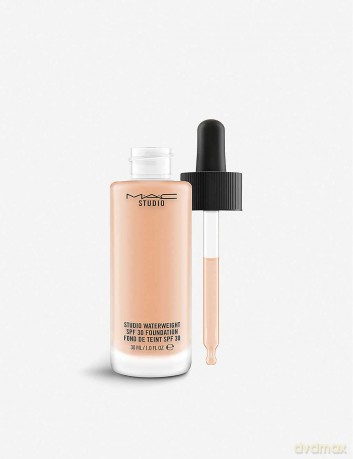 MAC Studio Waterweight Foundation SPF30 30ml