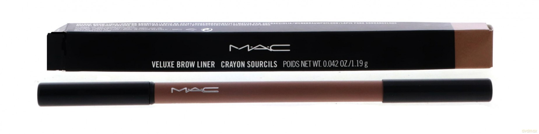 Mac Veluxe Brow Liner, Brunette by M.A.C