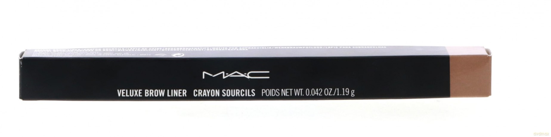 Mac Veluxe Brow Liner, Brunette by M.A.C