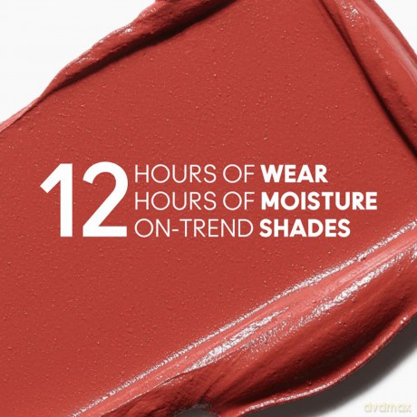 Mac, Lipstick Powder Kiss Velvet Blur Slim Stick - Over The Taupe, 2gm/.07oz
