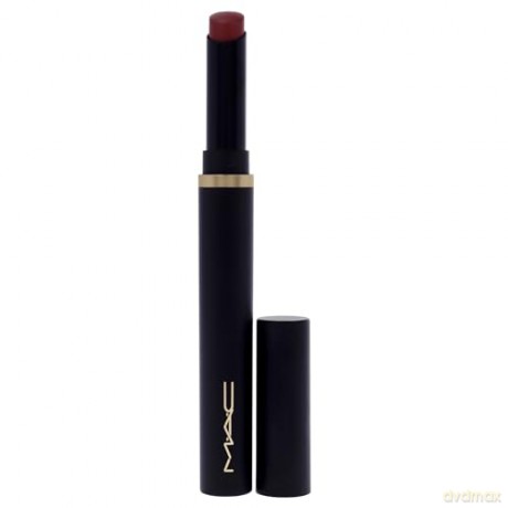Mac, Lipstick Powder Kiss Velvet Blur Slim Stick - Stay Curious, 2gm/.07oz