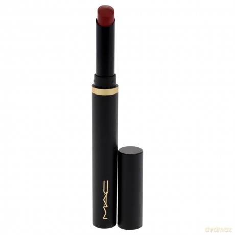 Mac, Lipstick Powder Kiss Velvet Blur Slim Stick - Sweet Cinnamon, 2gm/.07oz