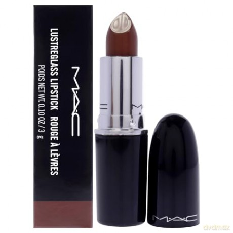 Mac, Lustreglass Lipstick - Can't Dull My Shine, 3 G.