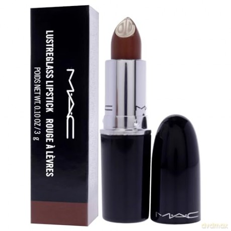 Mac, Lustreglass Lipstick - Can't Dull My Shine, 3 G.