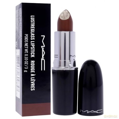 Mac, Lustreglass Lipstick - Can't Dull My Shine, 3 G.