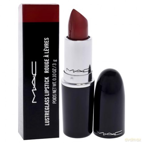 MAC, LUSTREGLASS LIPSTICK - LADY BUG, 3 g