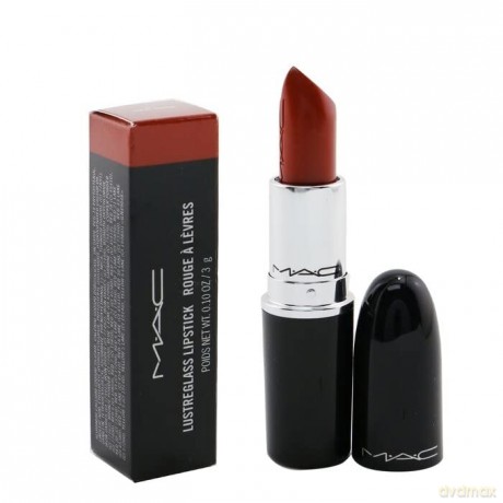 Mac, Lustreglass Lipstick - Local Celeb, 3 G.