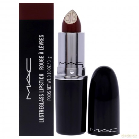 Mac, Lustreglass Lipstick - Pda, 3 G.