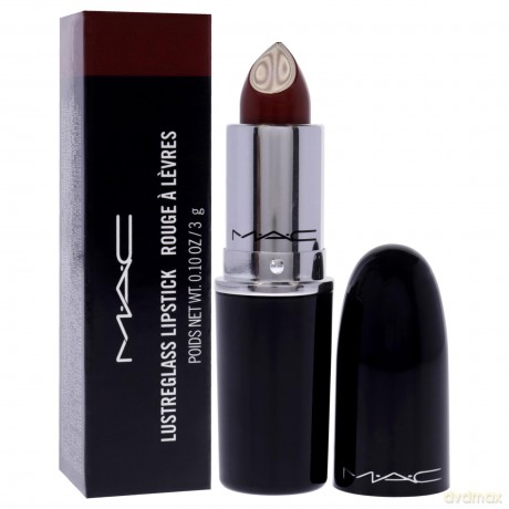 Mac, Lustreglass Lipstick - Pda, 3 G.