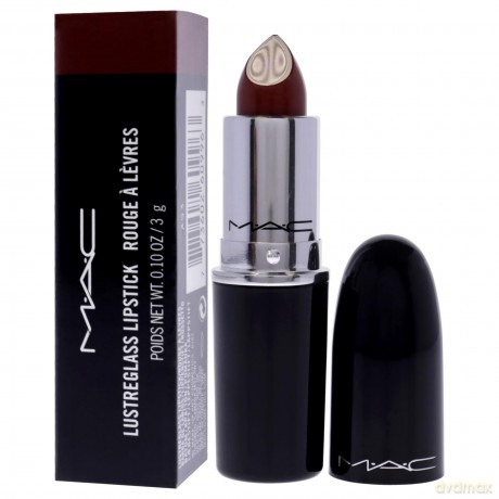 Mac, Lustreglass Lipstick - Pda, 3 G.