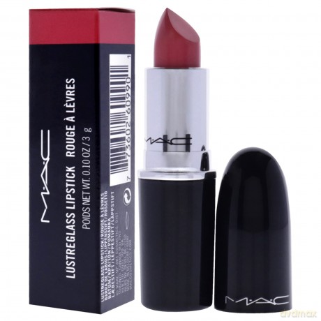 Mac, Lustreglass Lipstick - Pigment Of Your Imagination, 3 G.