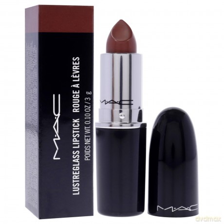Mac, Lustreglass Lipstick - Posh Pit, 3 G.