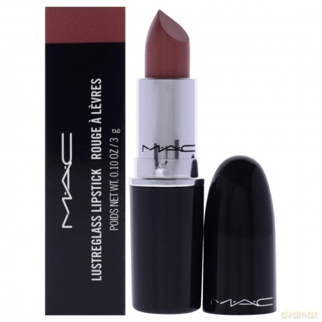 Mac, Lustreglass Lipstick - Thanks, It's MEAEC!, 3 G.