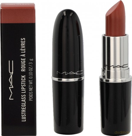 Mac, Lustreglass Lipstick - Thanks, It's MEAEC!, 3 G.