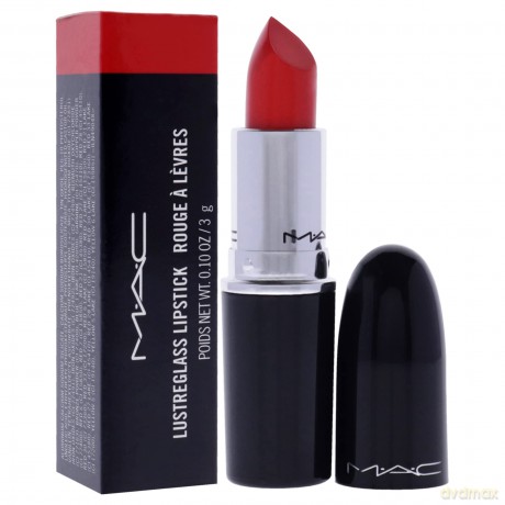 MAC, LUSTREGLASS LIPSTICK - TNTeaser, 3 G.